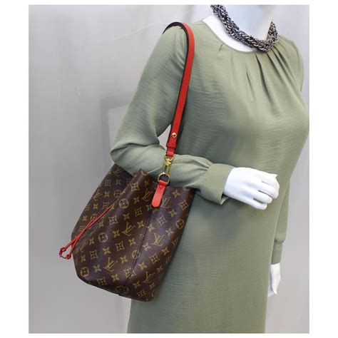 louis vuitton monogram neo bucket bag|louis vuitton neonoe monogram.